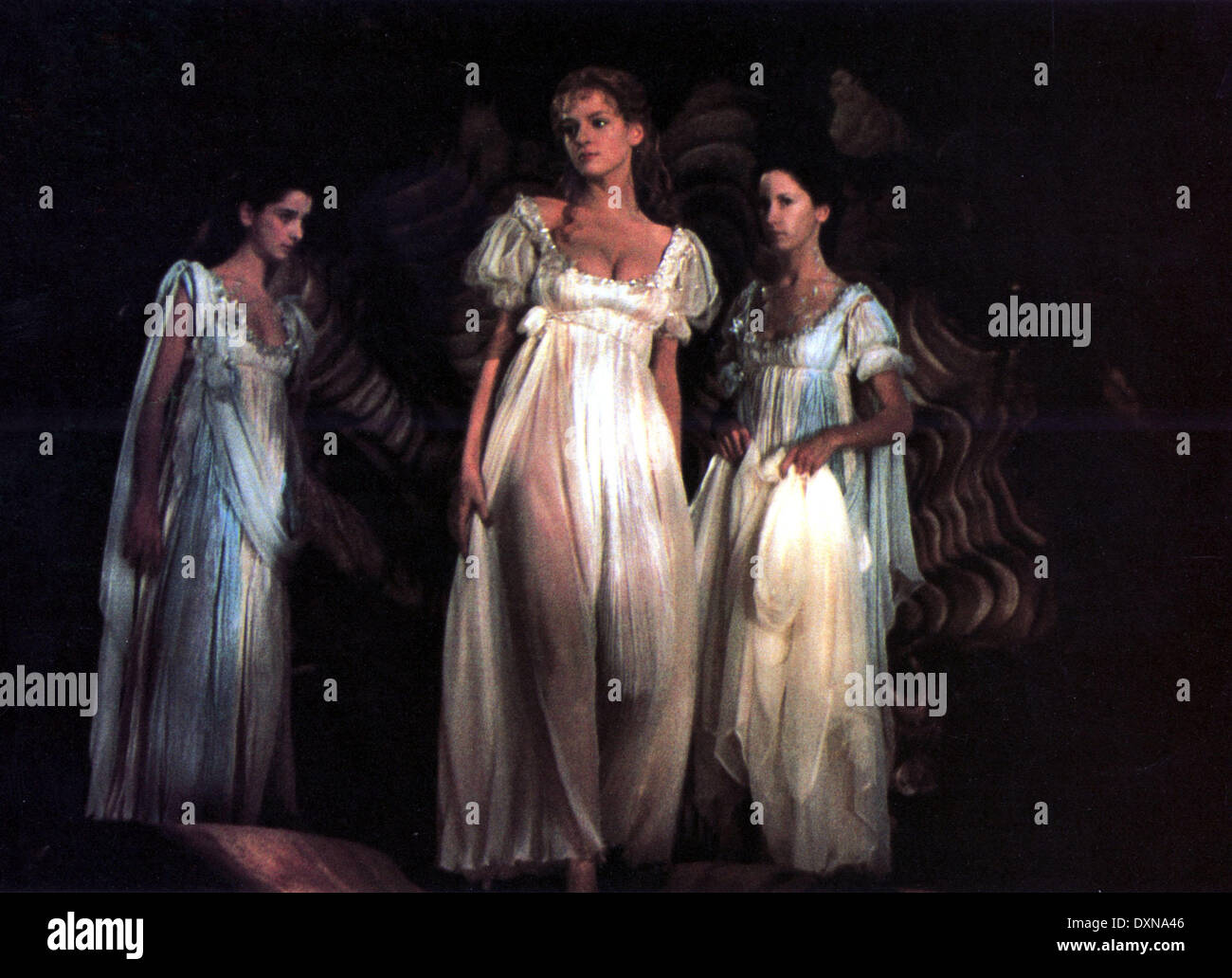 THE ADVENTURES OF BARON MUNCHAUSEN Stock Photo - Alamy