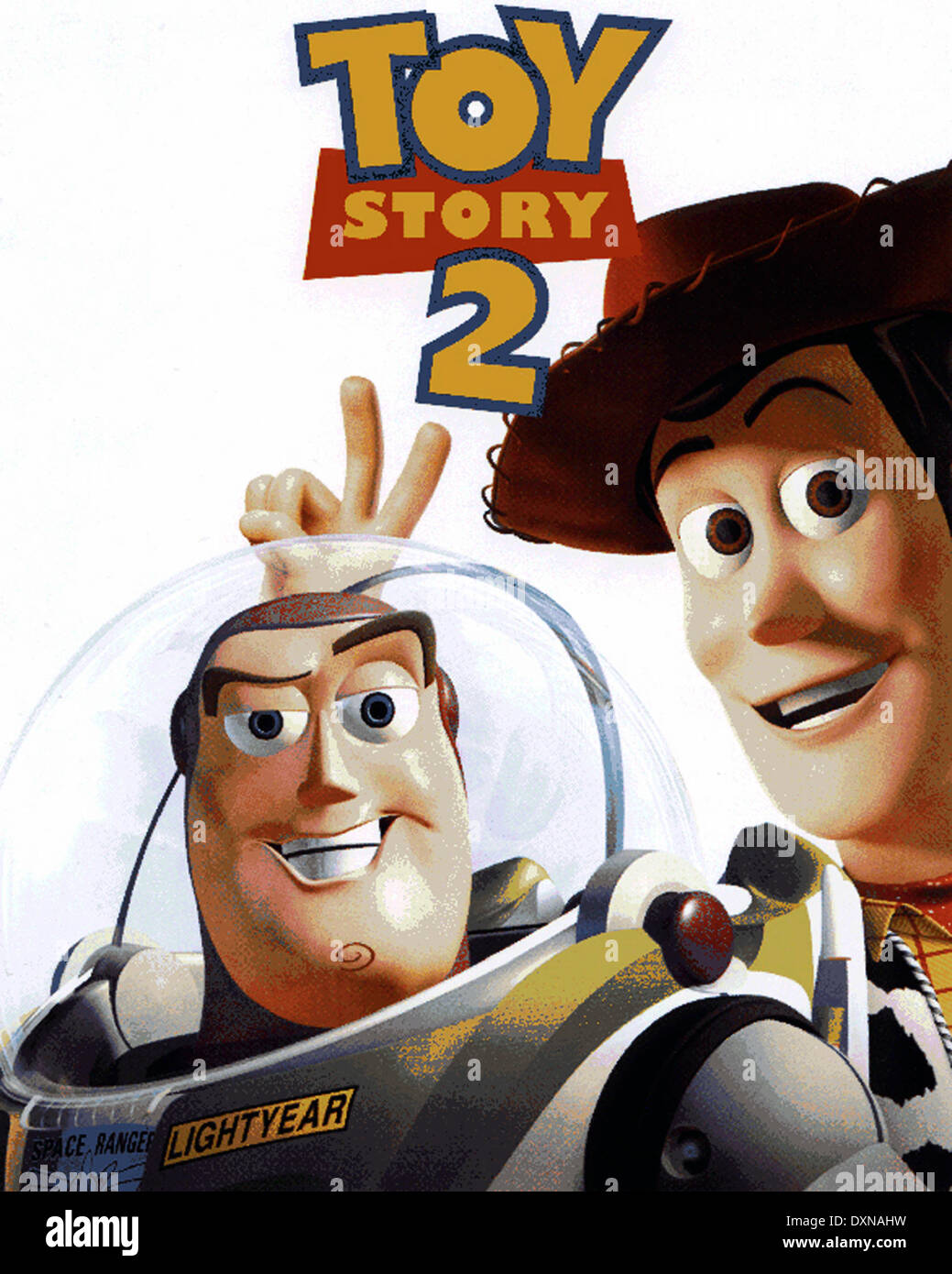 TOY STORY 2 Stock Photo - Alamy