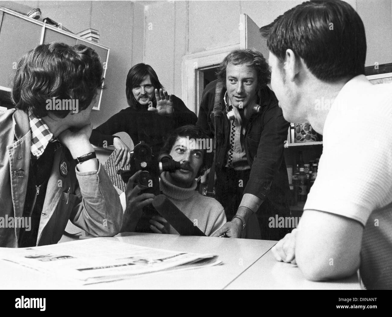 Franc roddam hi-res stock photography and images - Alamy