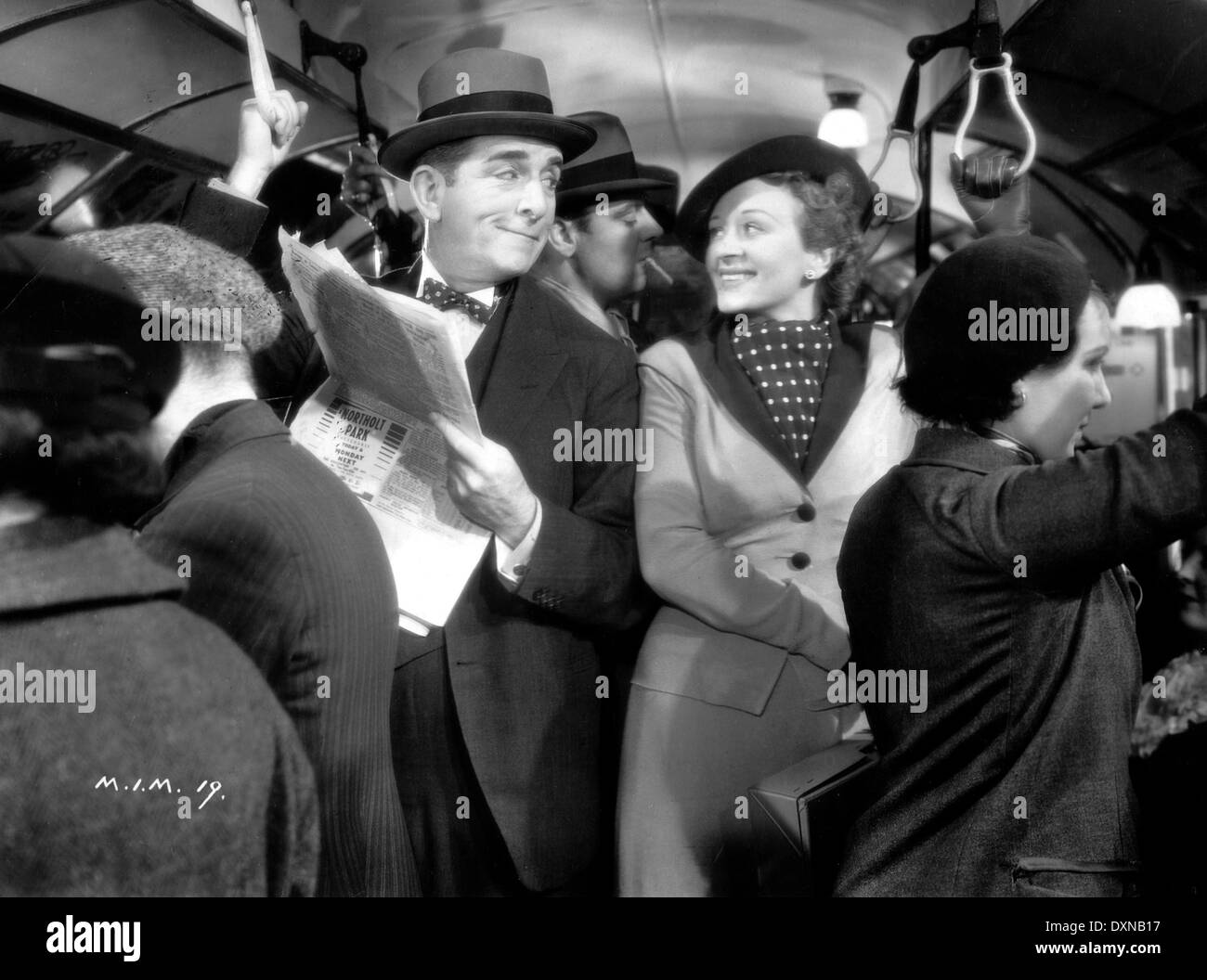 THE MAN IN THE MIRROR Stock Photo Alamy