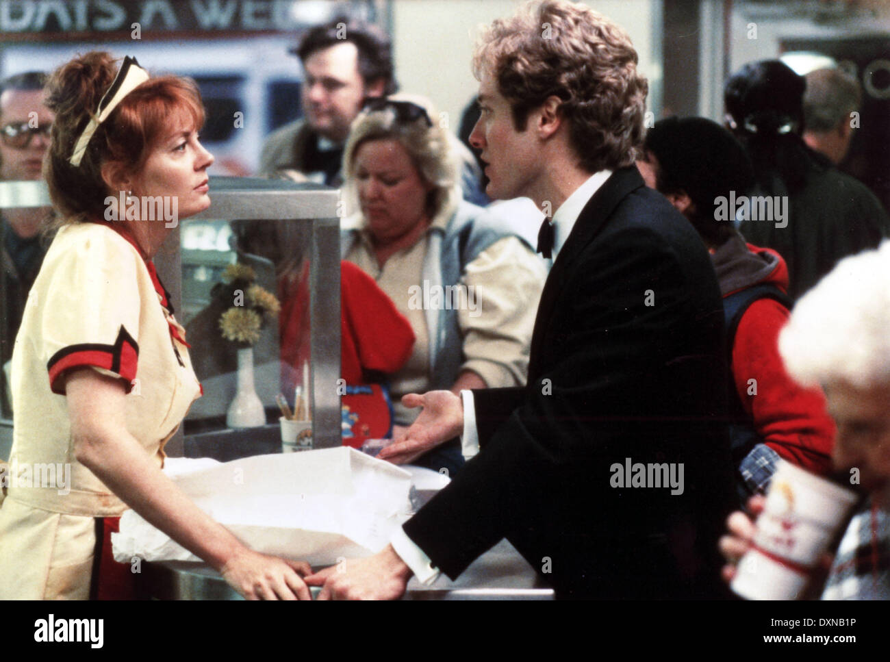 White palace 1990 susan sarandon hires stock photography and images Alamy