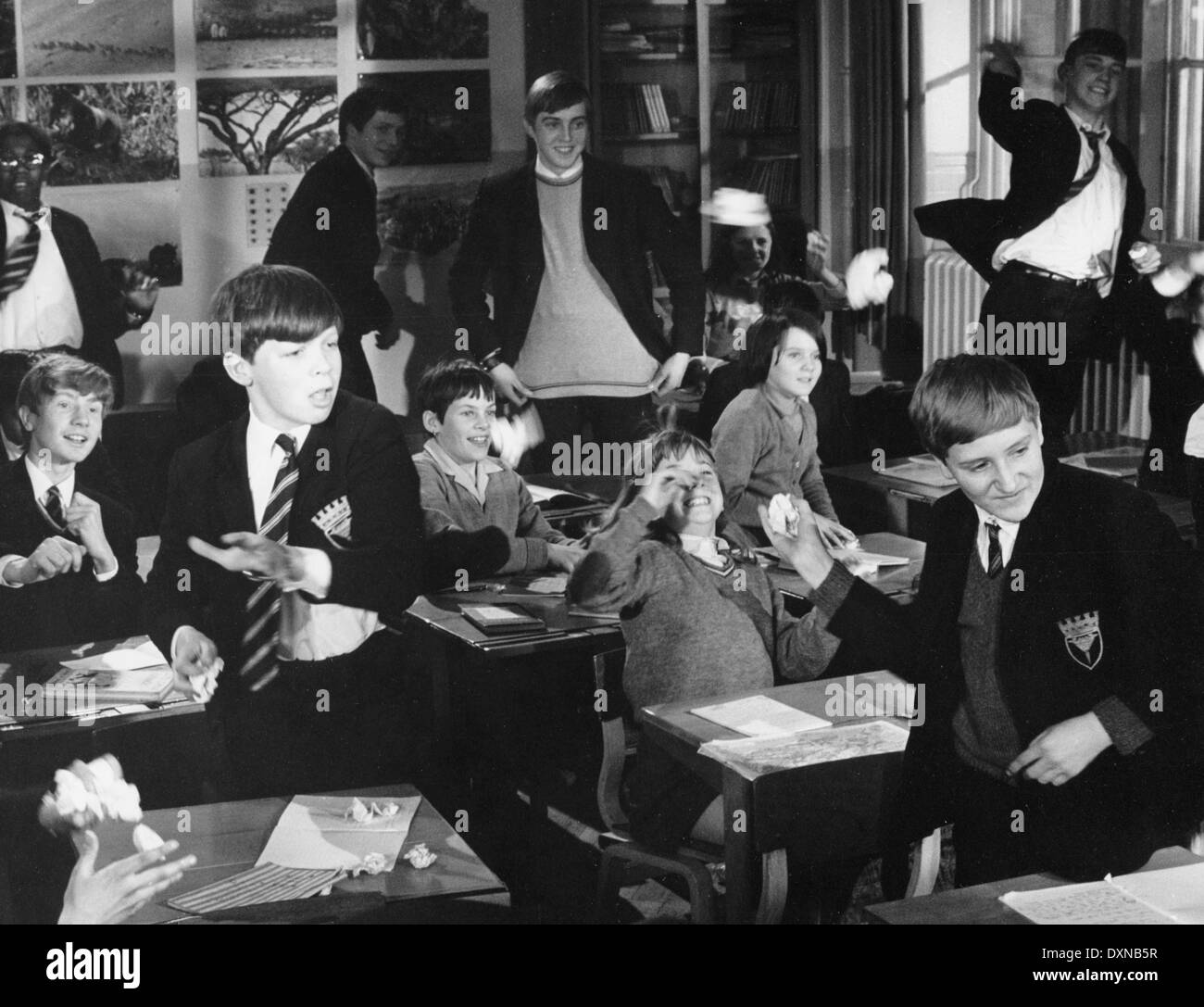 A DAY IN THE DEATH OF JOE EGG Stock Photo Alamy