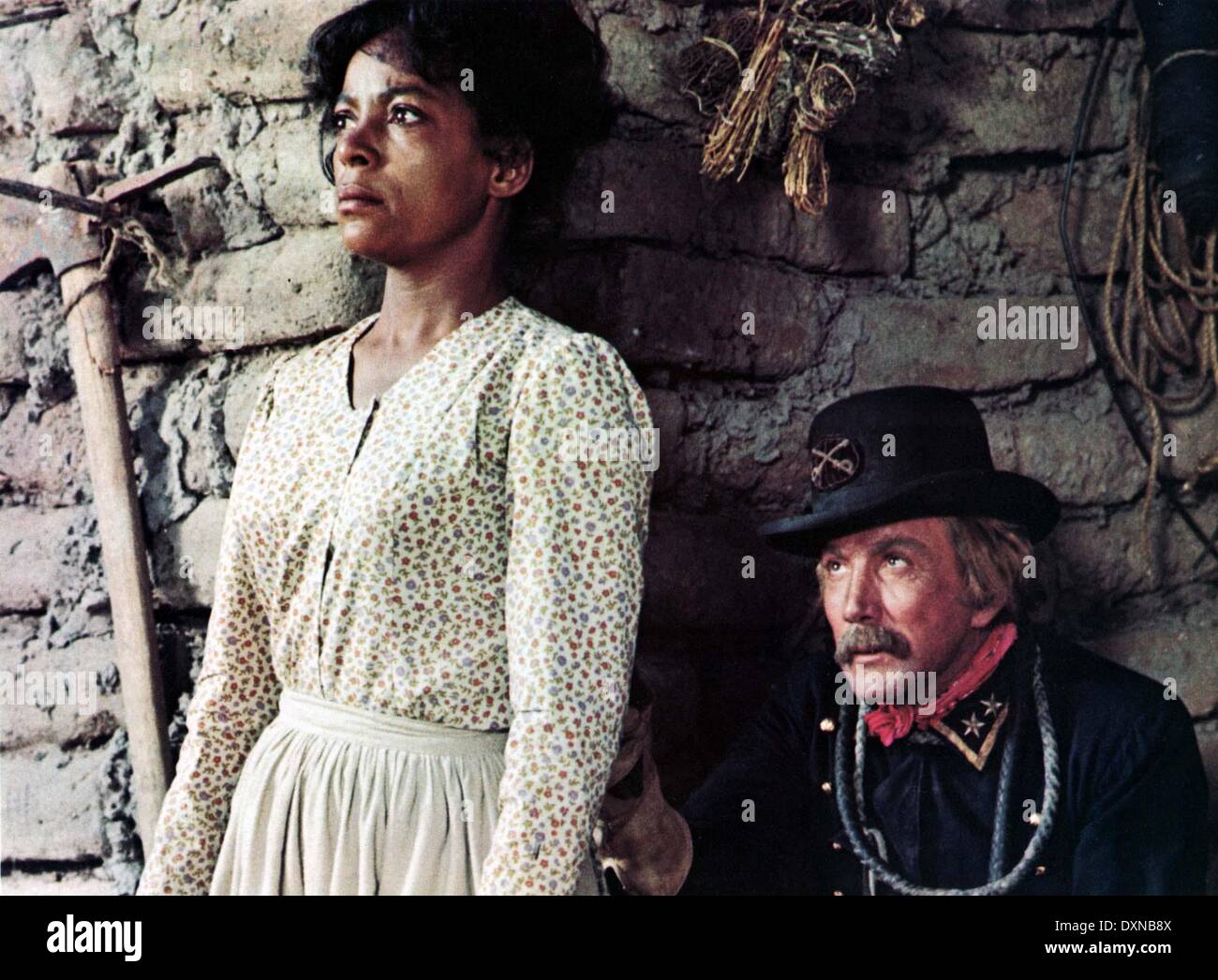 BUCK AND THE PREACHER Stock Photo - Alamy