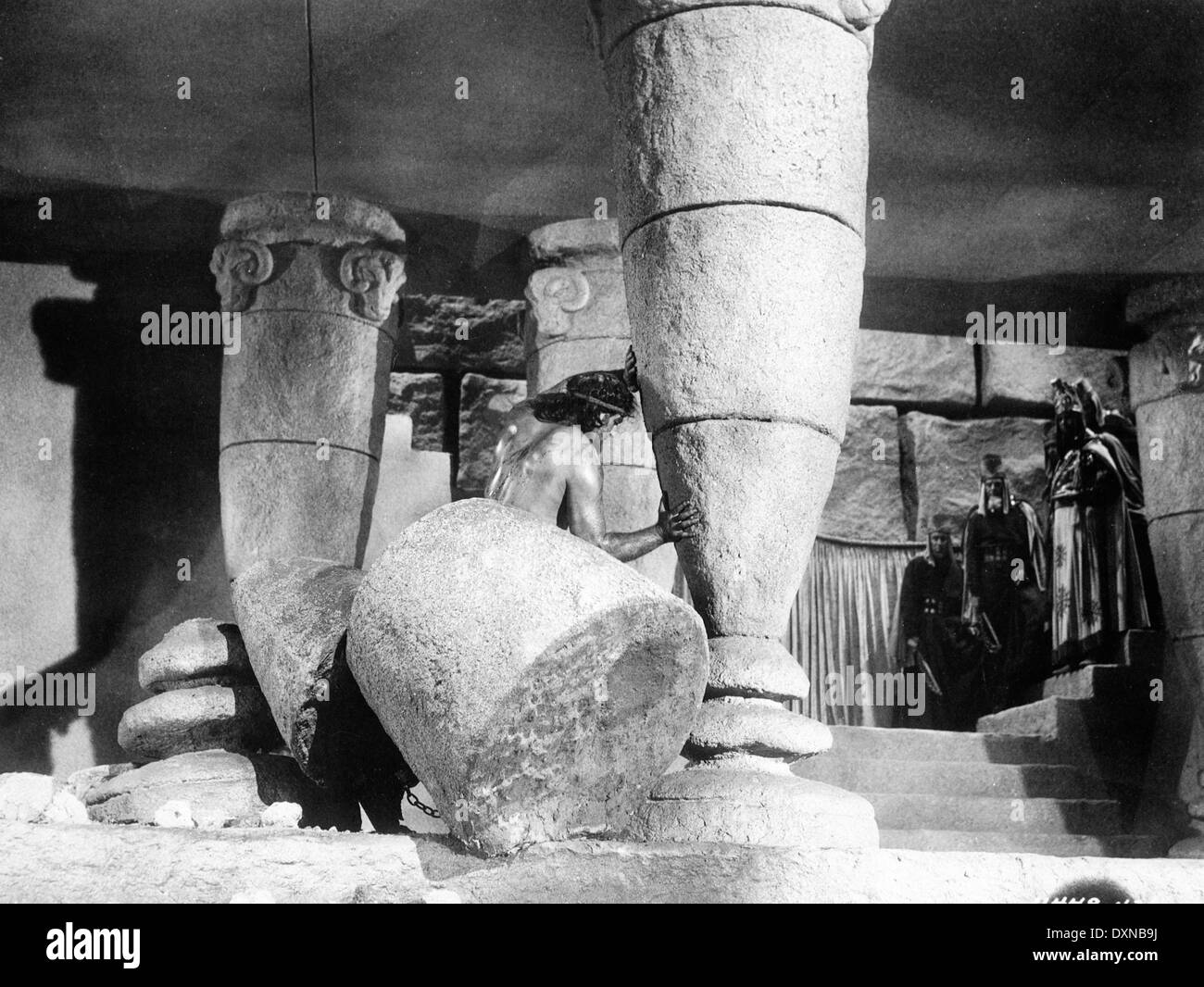 Samson and delilah film 1949 hires stock photography and images Alamy