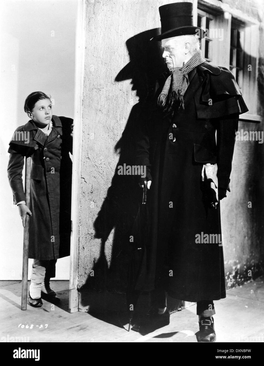 Tiny tim christmas carol hires stock photography and images Alamy