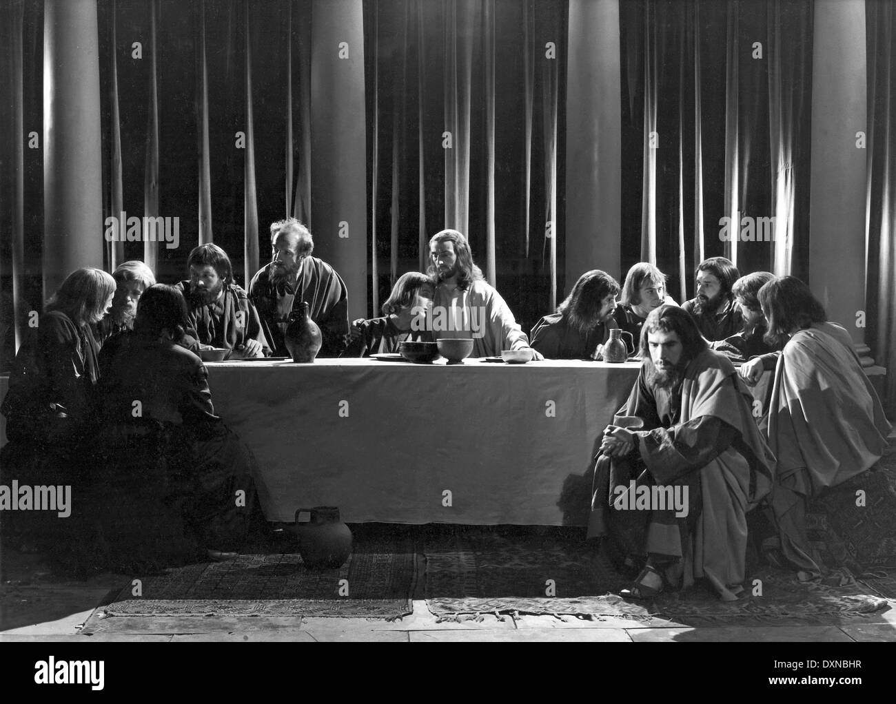 BEHOLD THE MAN! Stock Photo - Alamy