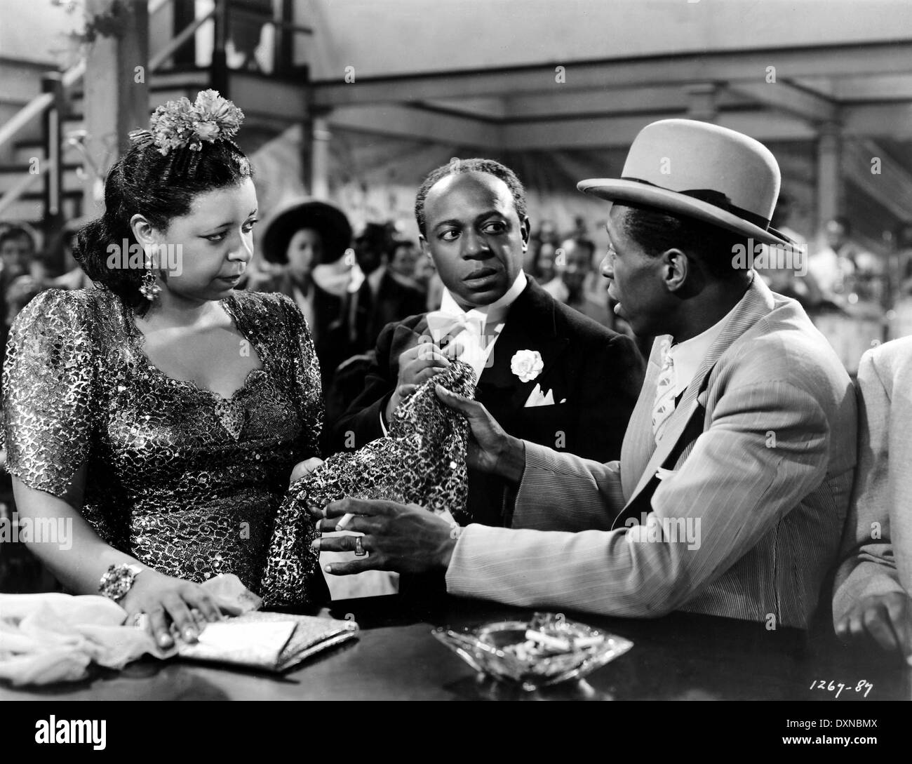 CABIN IN THE SKY Stock Photo Alamy