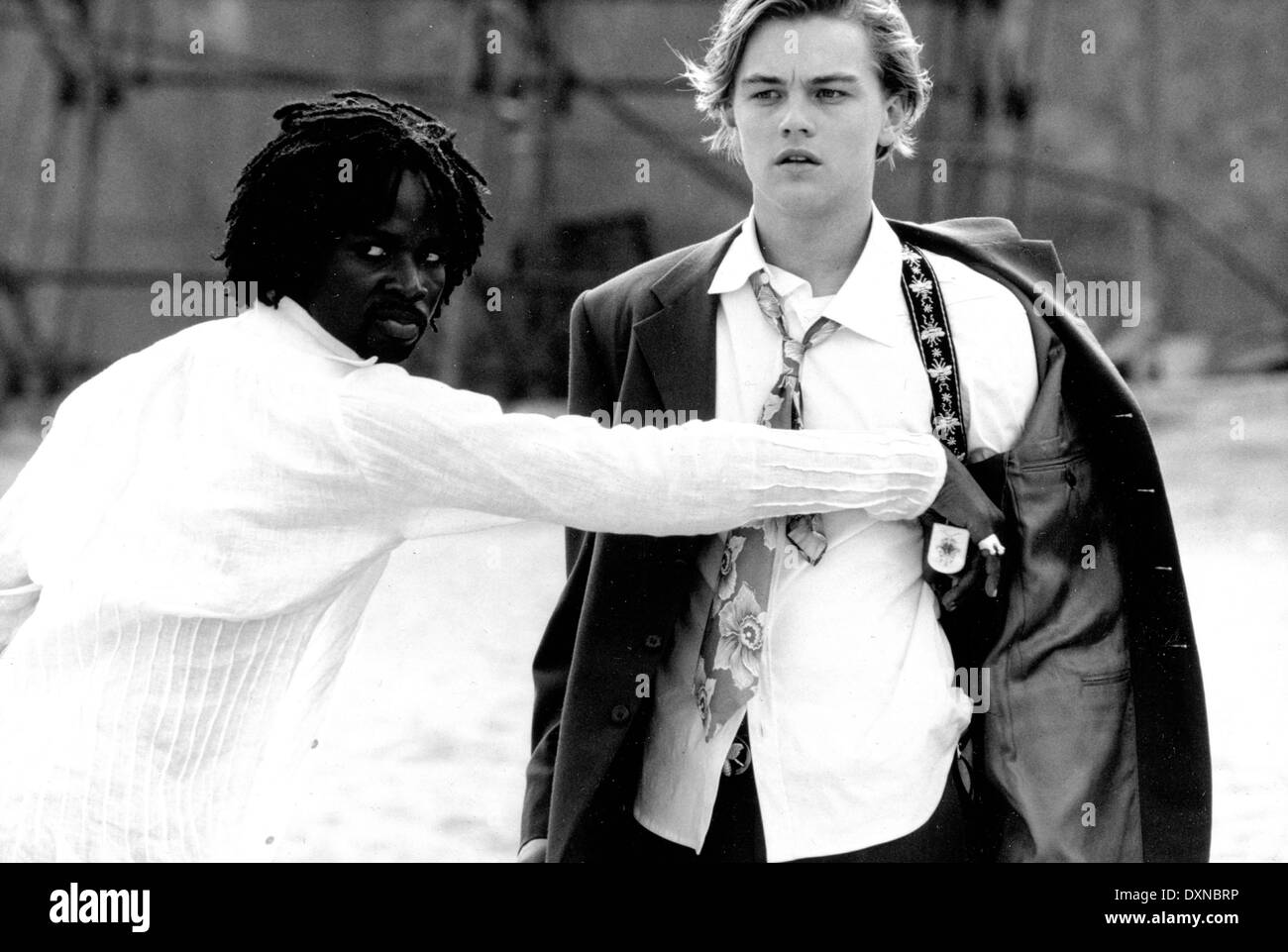 Romeo And Juliet Film 1996 Mercutio Hi Res Stock Photography And Images Romeo And Juliet Film 1996 Mercutio Hi Res Stock Photography And Images