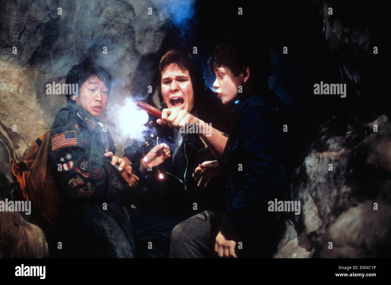 Josh brolin and the goonies hires stock photography and images Alamy