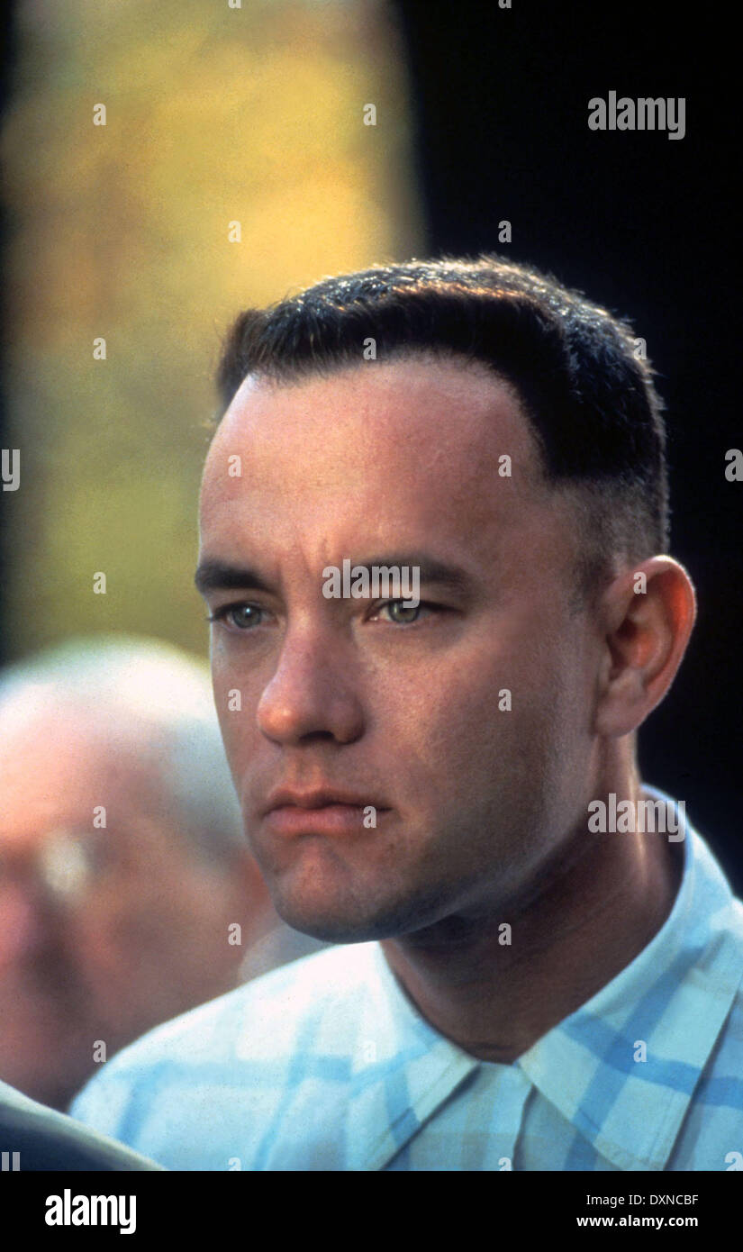 Forrest Gump Movie High Resolution Stock Photography and Images - Alamy