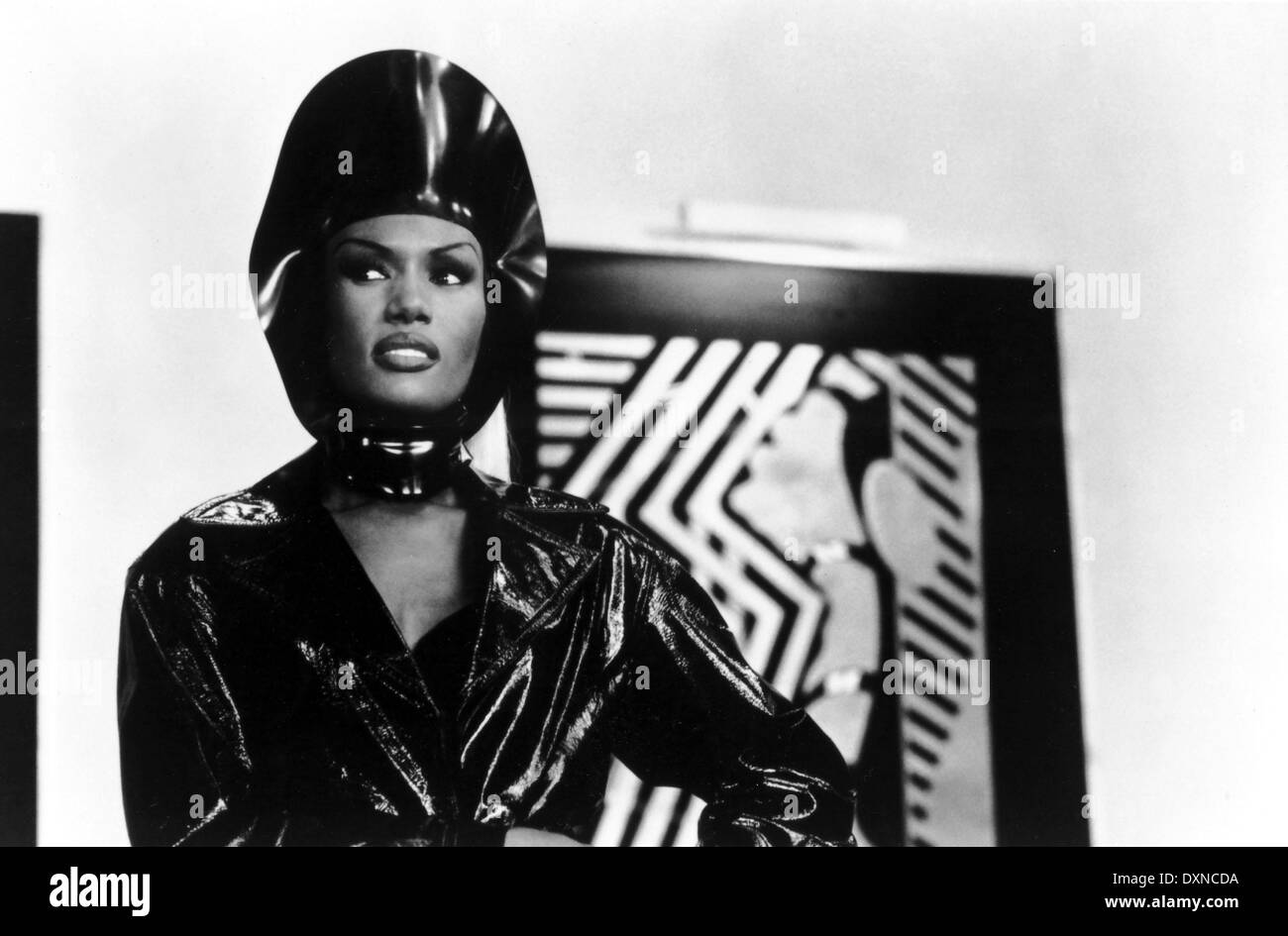 Grace Jones Stock Photos & Grace Jones Stock Images Alamy
