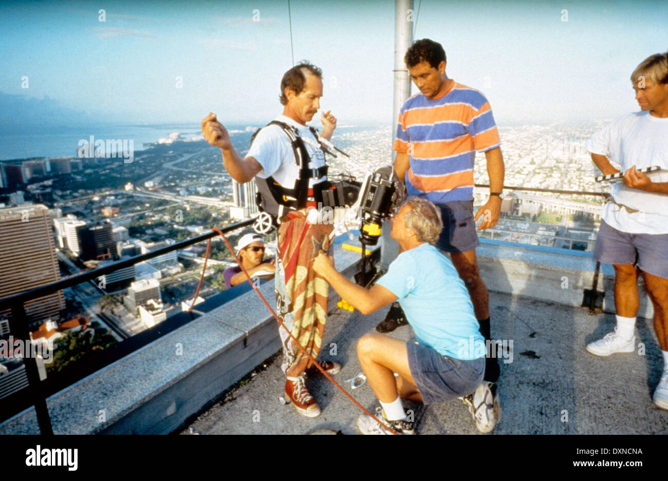 Drop zone 1994 hires stock photography and images Alamy