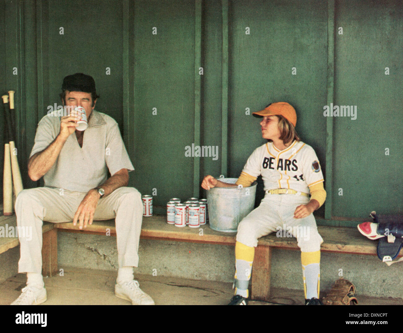 THE BAD NEWS BEARS Stock Photo Alamy