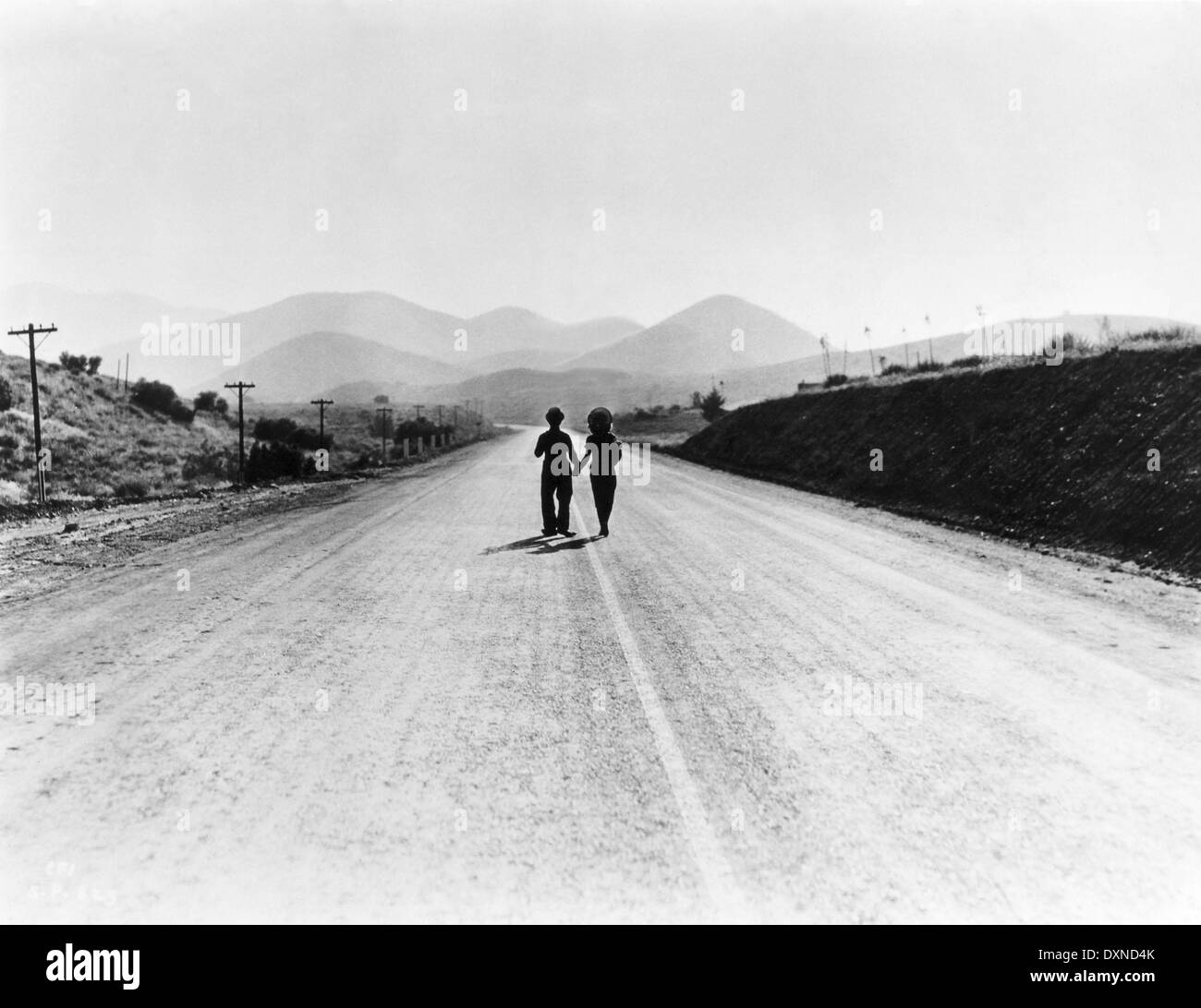 MODERN TIMES Stock Photo Alamy