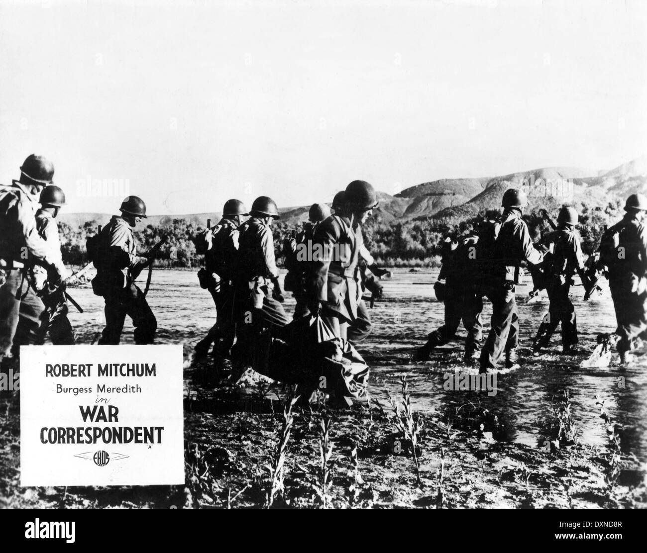 The Story Of G.i. Joe 1945
