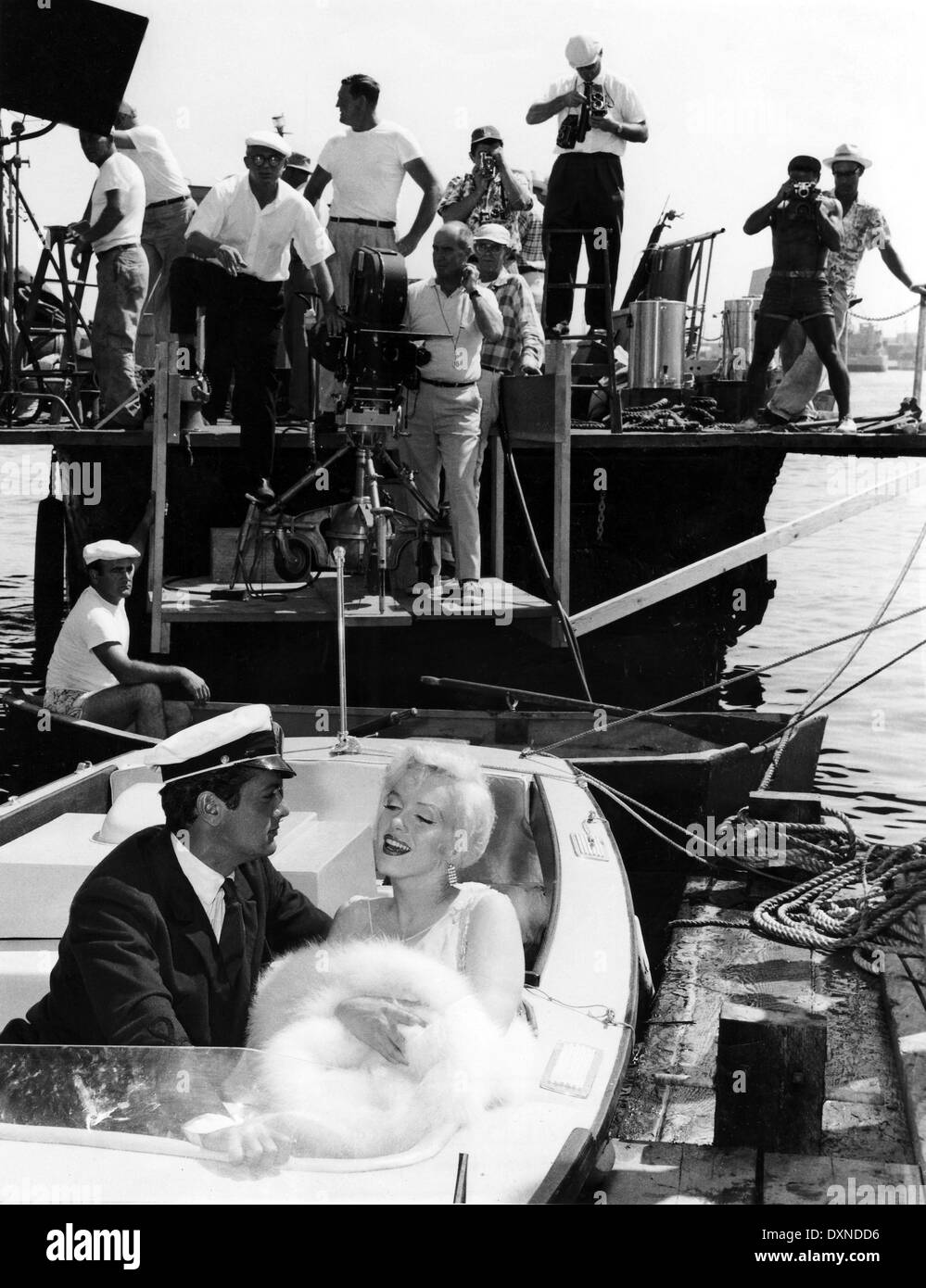 SOME LIKE IT HOT Stock Photo Alamy