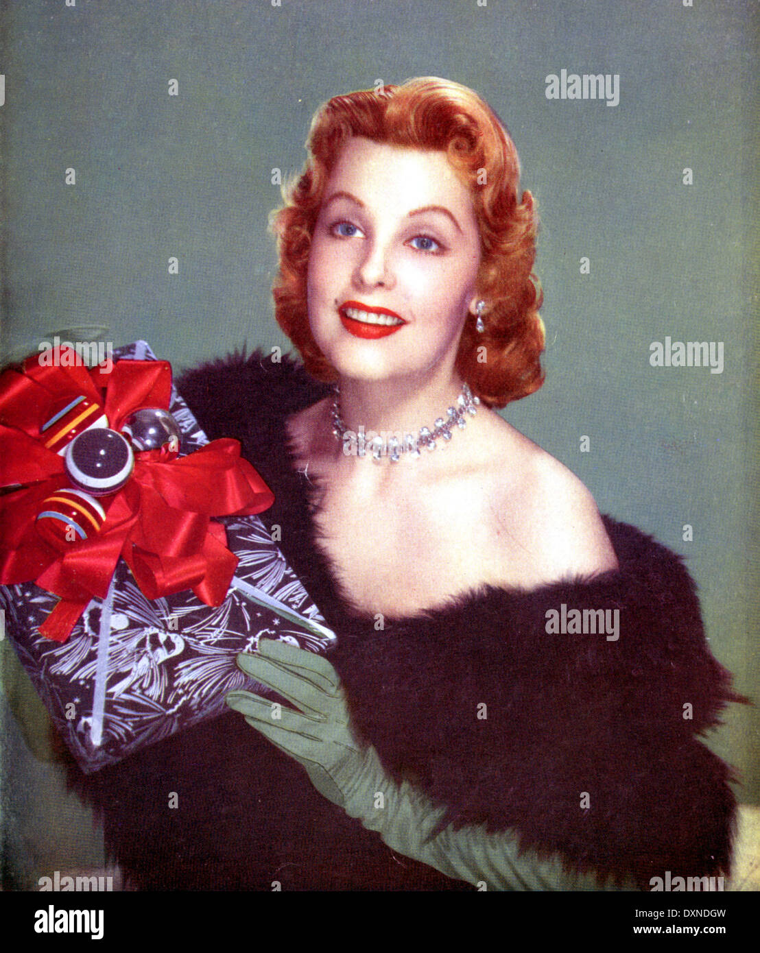 Arlene dahl at hi-res stock photography and images - Alamy