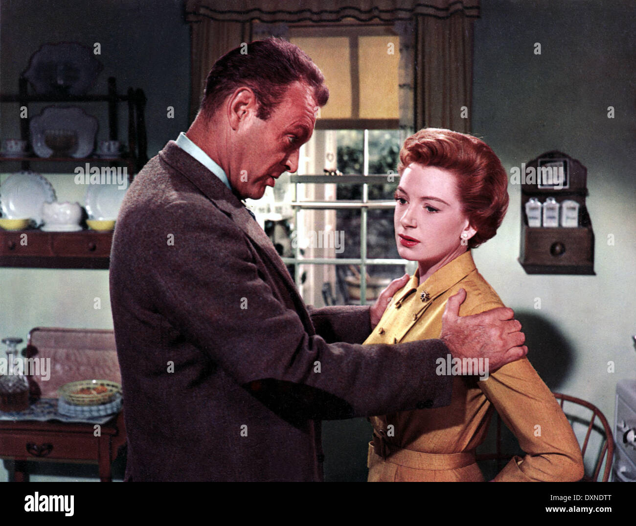Deborah kerr 1956 hi-res stock photography and images - Alamy