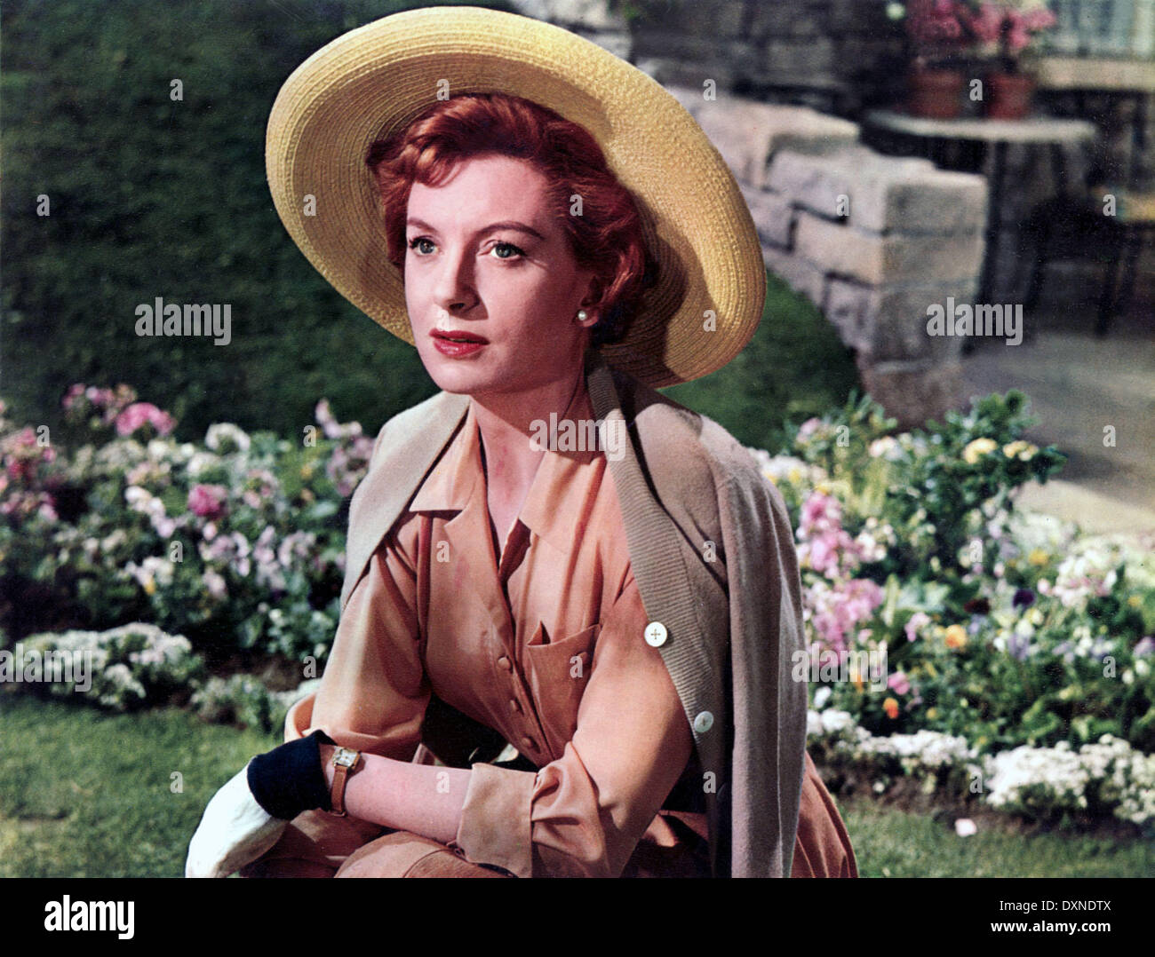 Tea Sympathy 1956 Deborah Kerr High Resolution Stock Photography and ...