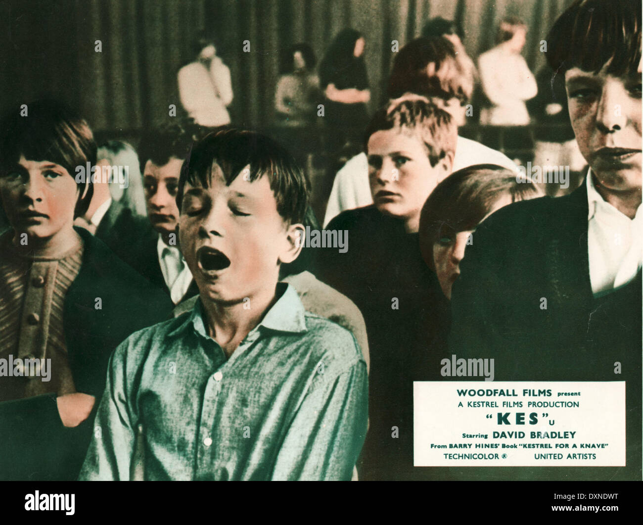 Kes 1969 hi-res stock photography and images - Alamy