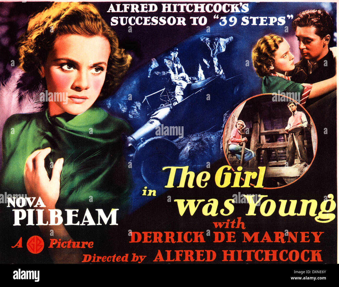 YOUNG AND INNOCENT Stock Photo Alamy