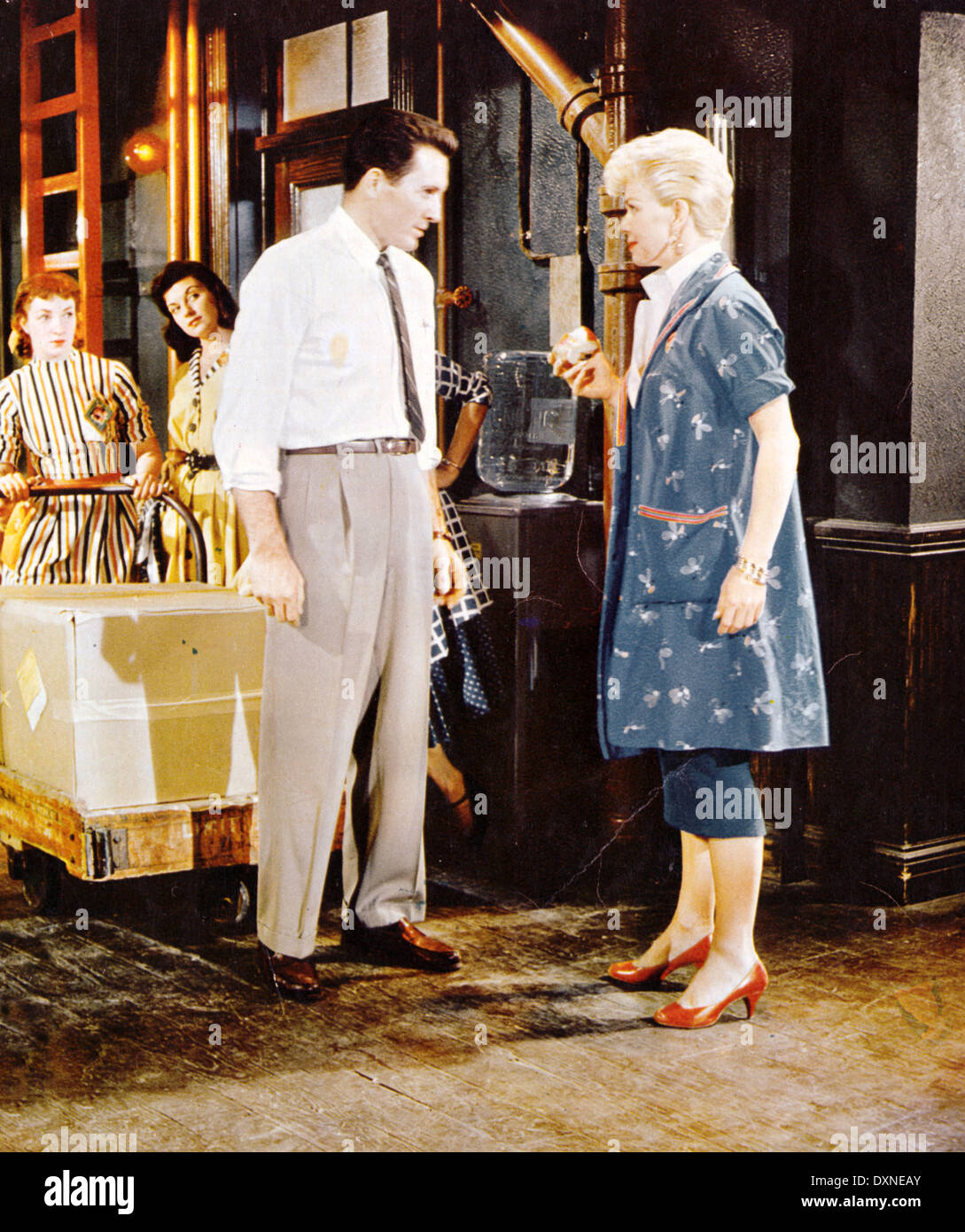 THE PAJAMA GAME Stock Photo Alamy