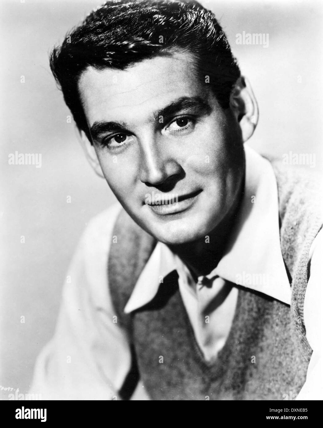 GENE BARRY Stock Photo Alamy