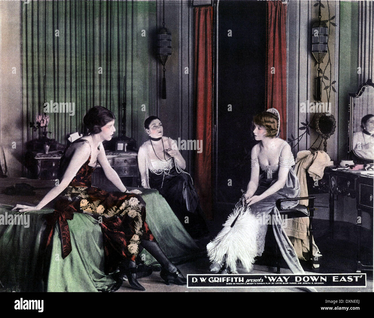 WAY DOWN EAST Stock Photo Alamy