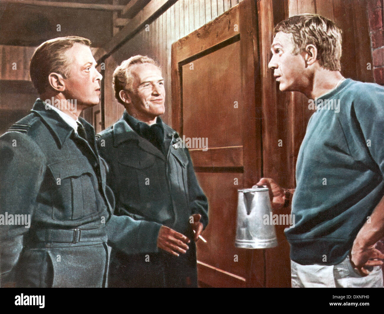 THE GREAT ESCAPE Stock Photo Alamy