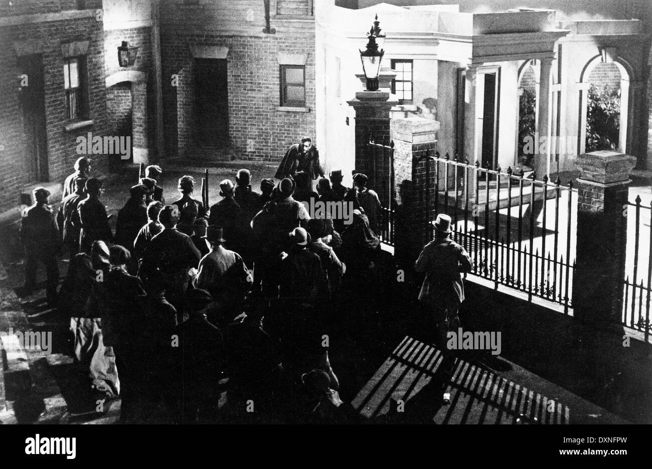 JACK THE RIPPER Stock Photo Alamy