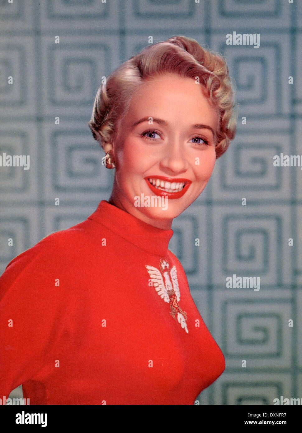 Jane powell hi-res stock photography and images - Alamy
