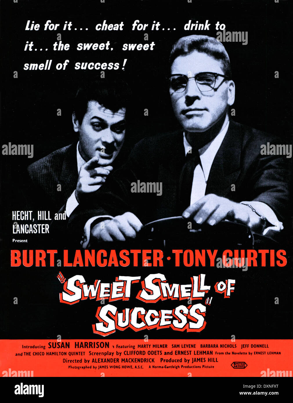SWEET SMELL OF SUCCESS Stock Photo Alamy
