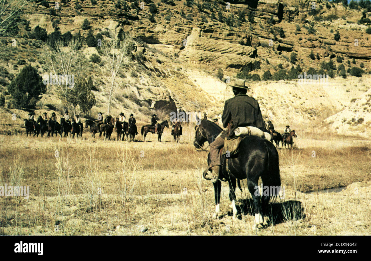 The outlaw josey wales hi-res stock photography and images