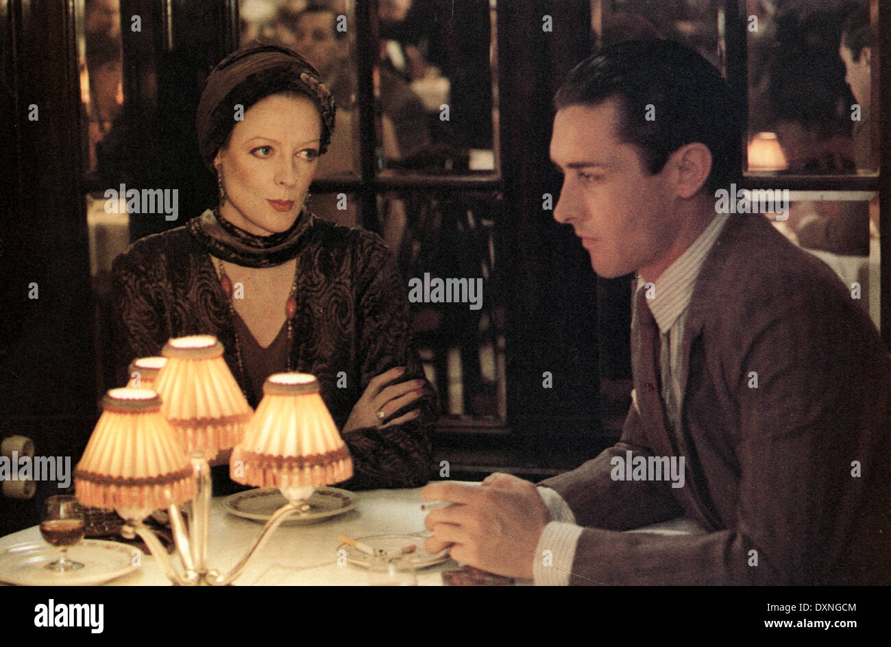 Quartet 1981 maggie smith hi-res stock photography and images - Alamy