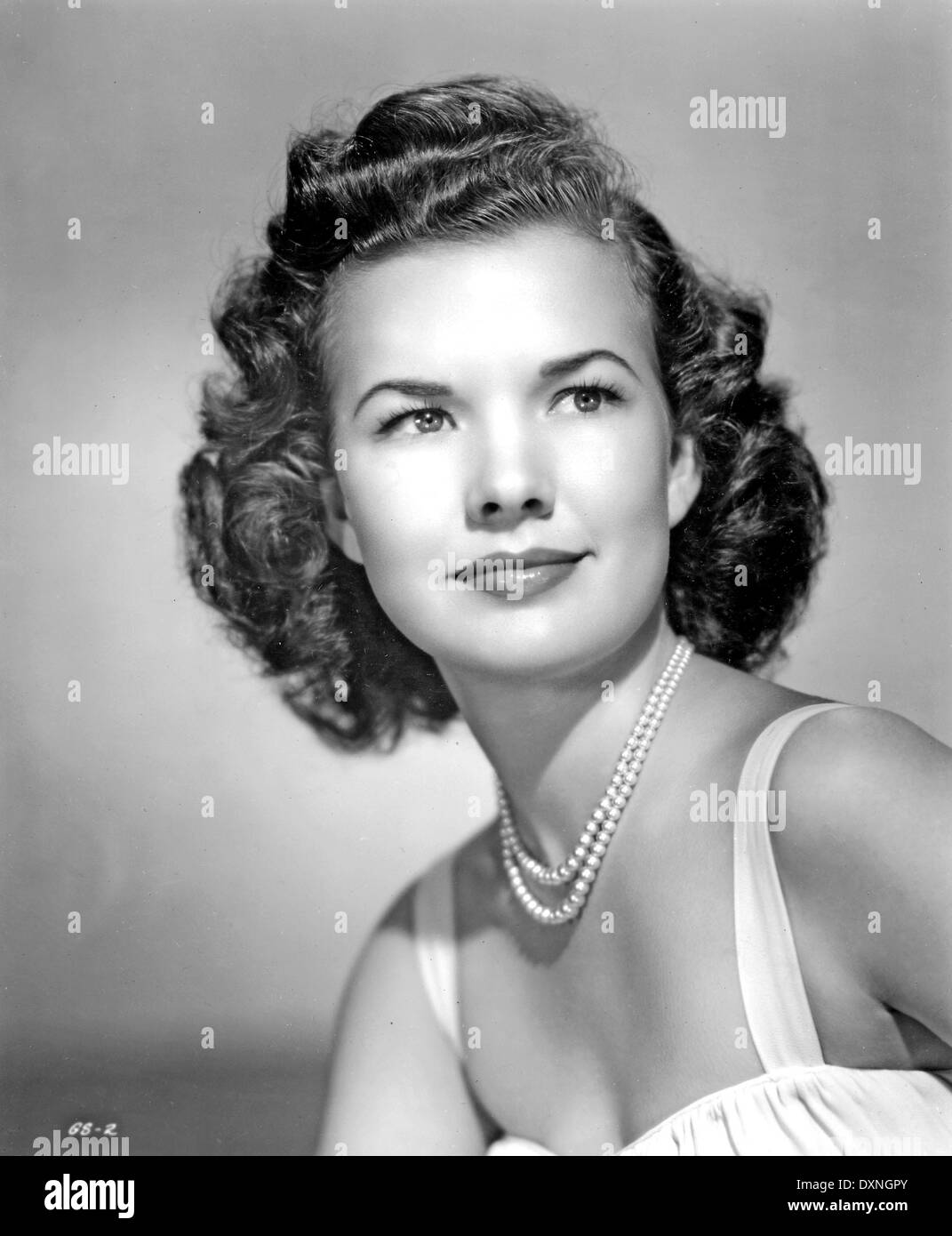 GALE STORM Stock Photo