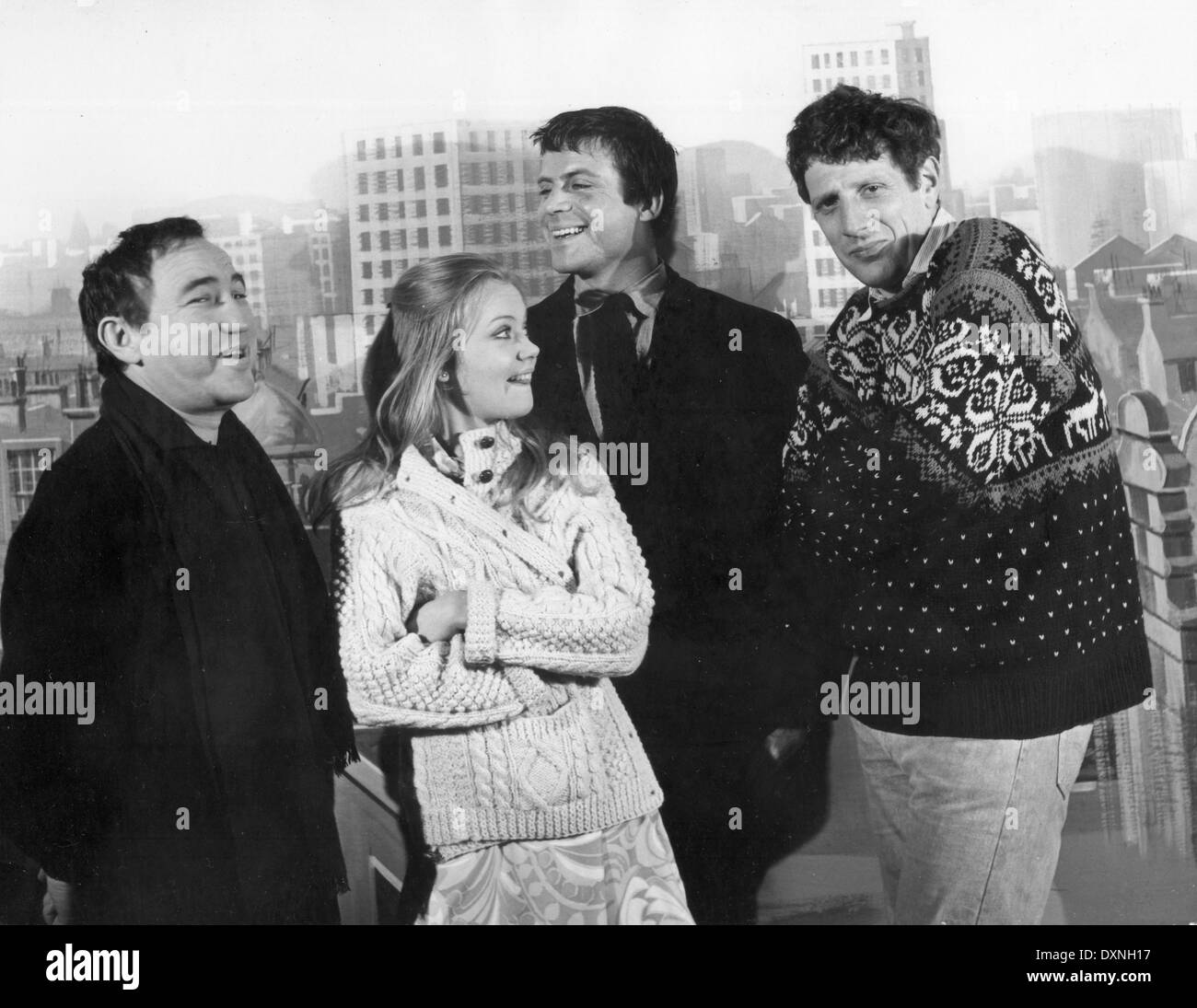 TAKE A GIRL LIKE YOU Stock Photo Alamy