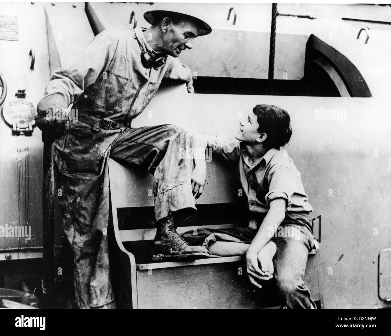 Frank hardy Black and White Stock Photos & Images Alamy