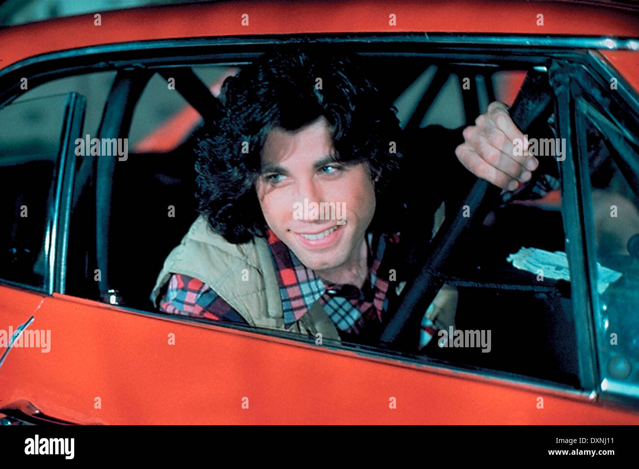 Carrie 1976 john travolta hires stock photography and images Alamy