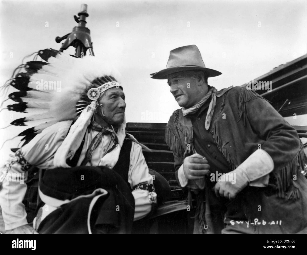 SHE WORE A YELLOW RIBBON Stock Photo Alamy