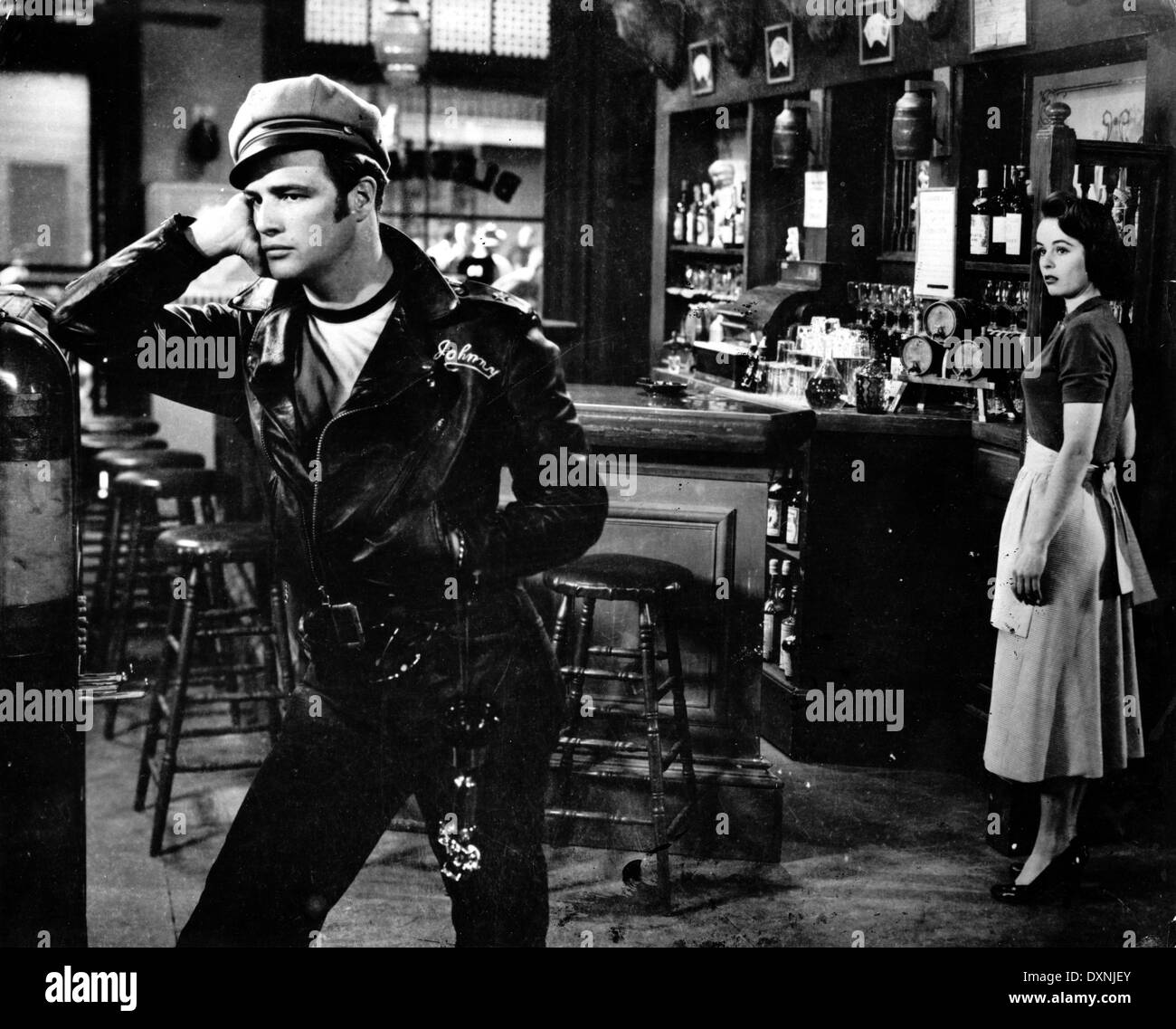THE WILD ONE Stock Photo Alamy