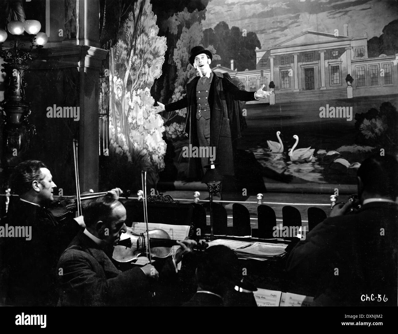 CHAMPAGNE CHARLIE Stock Photo Alamy