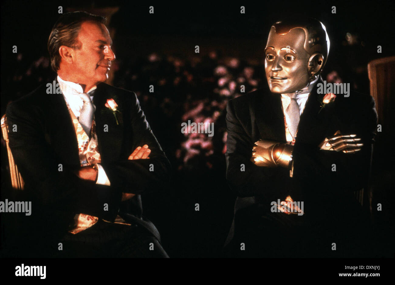 BICENTENNIAL MAN Stock Photo