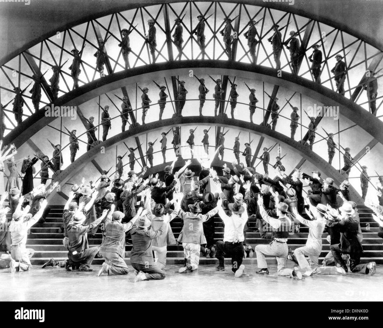 Gold Diggers of 1933 - Chorus Girls Photograph by Sad Hill