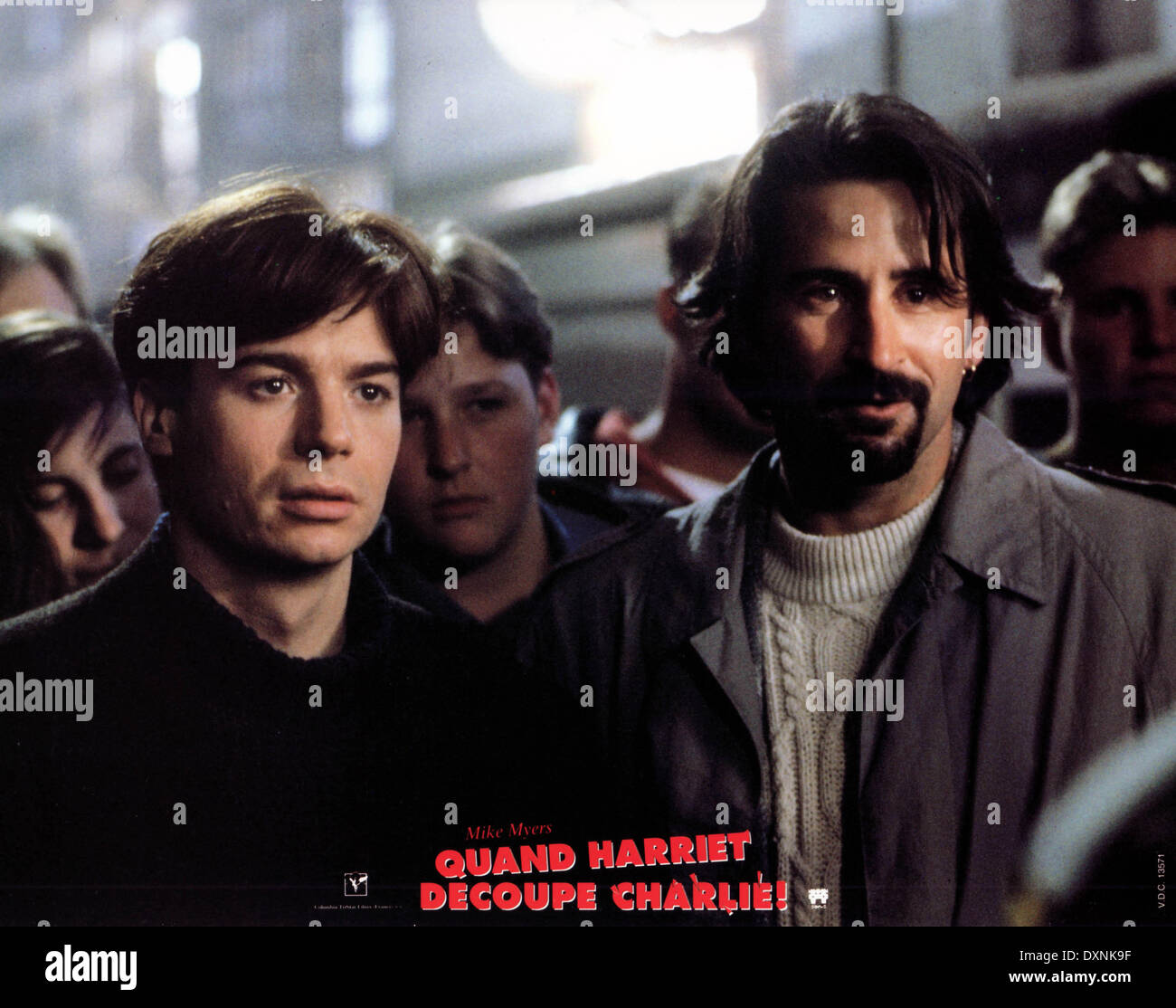 SO I MARRIED AN AXE MURDERER Stock Photo Alamy