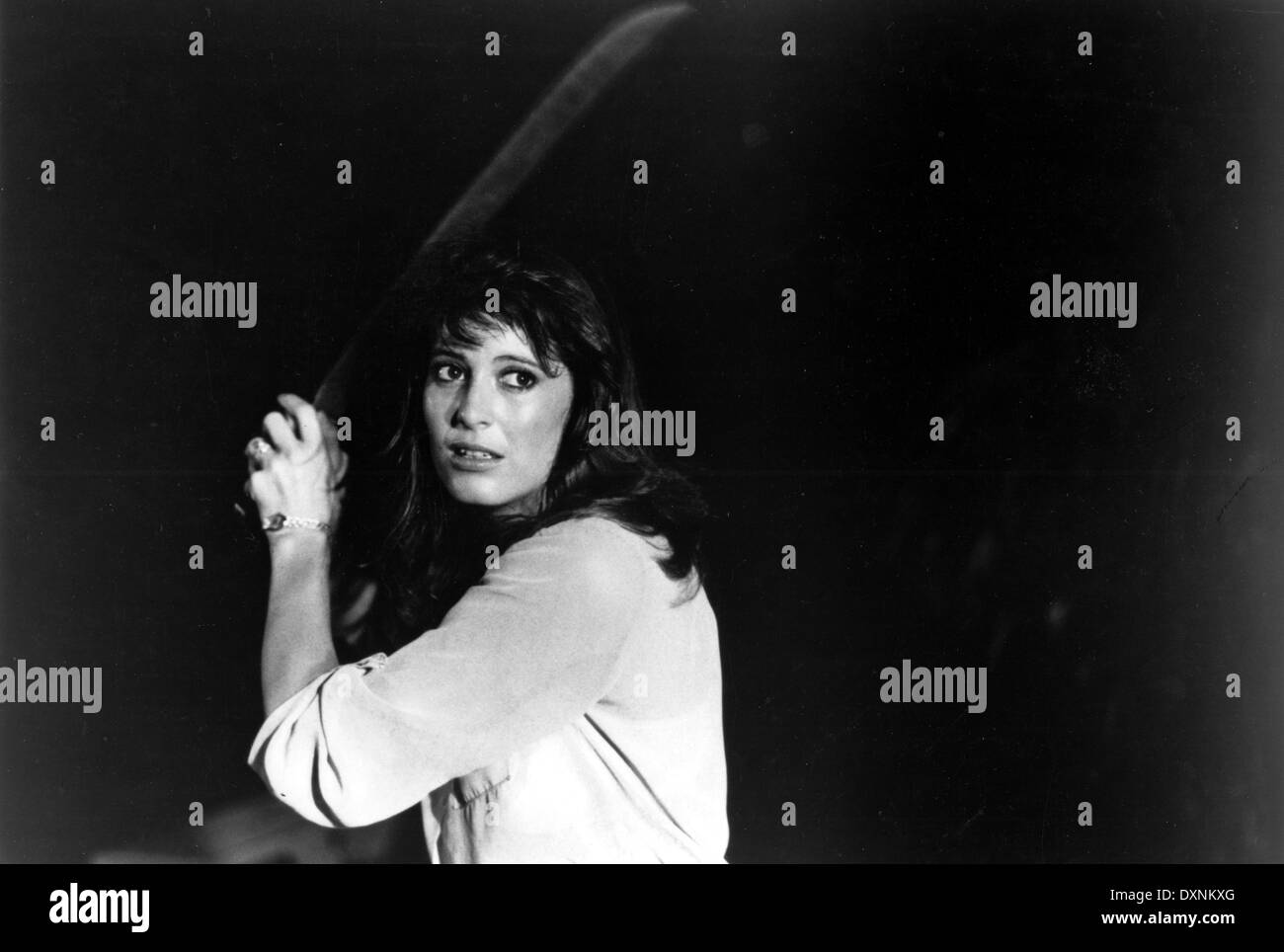SLUMBER PARTY MASSACRE Stock Photo Alamy