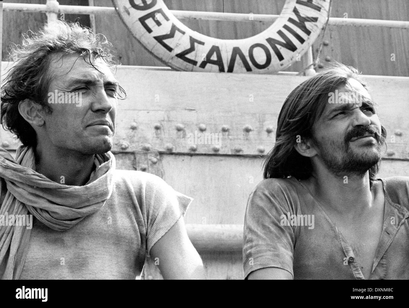 MEETINGS WITH REMARKABLE MEN Stock Photo Alamy