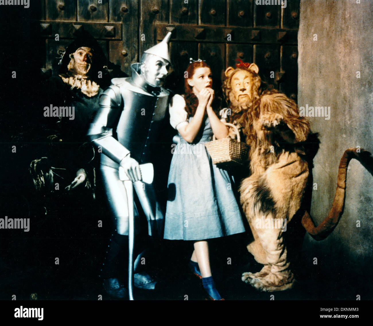 THE WIZARD OF OZ Stock Photo Alamy
