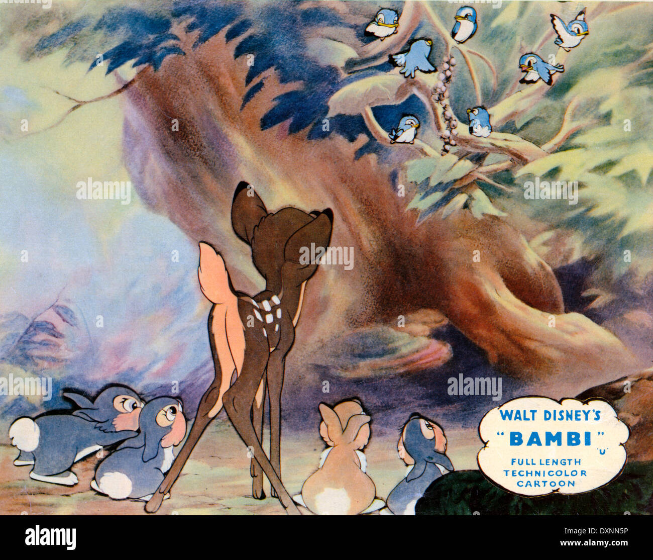 bambi 1923