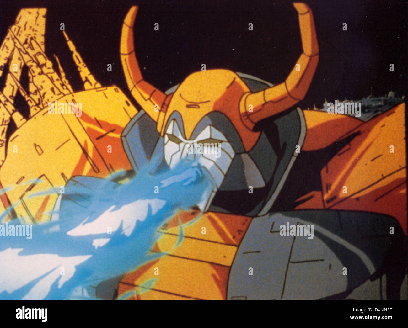 TRANSFORMERS THE MOVIE Stock Photo Alamy
