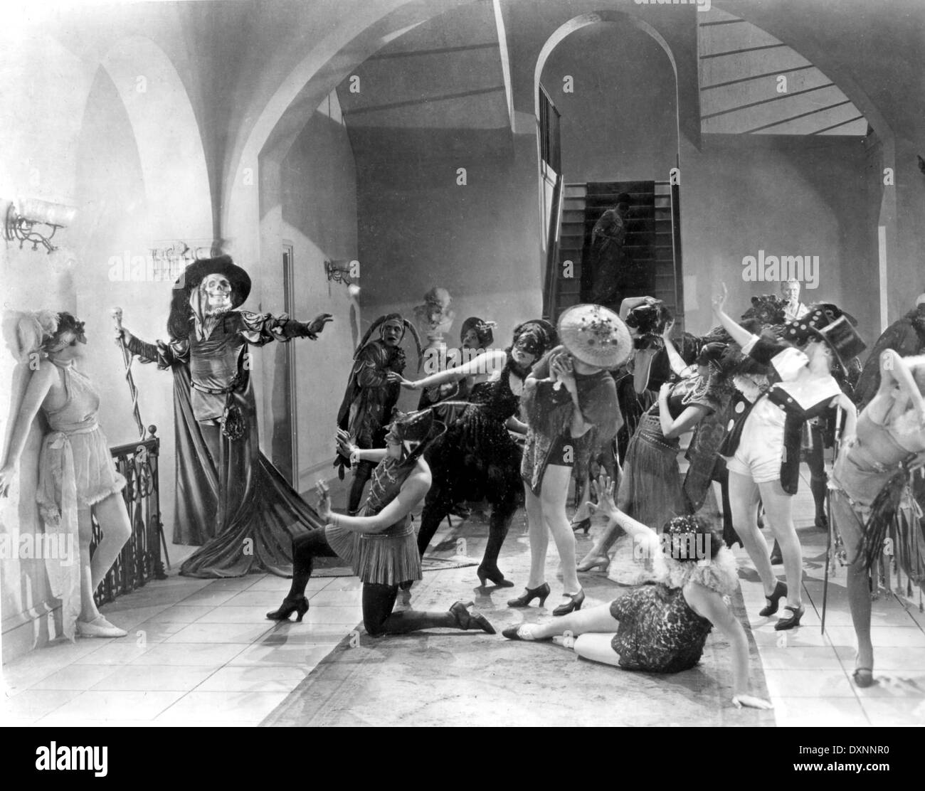 THE PHANTOM OF THE OPERA Stock Photo Alamy